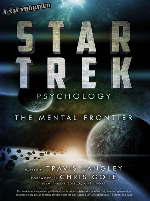 Star Trek Psychology