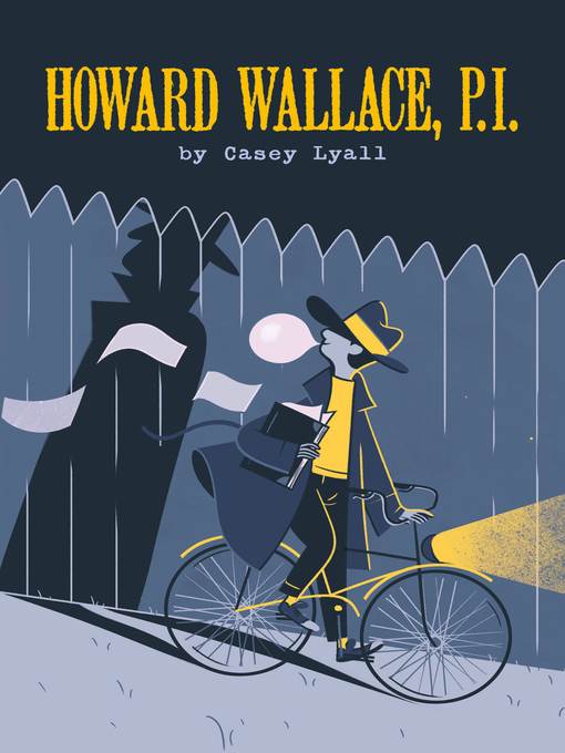 Howard Wallace, P.I., Book 1