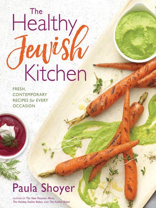 The Healthy Jewish Kitchen