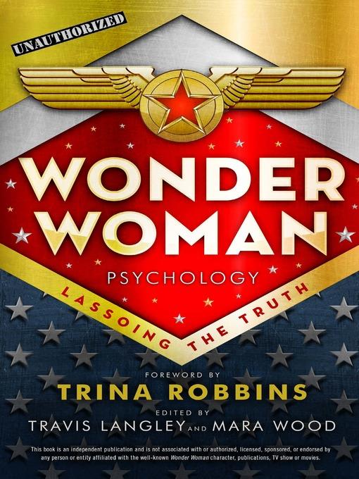 Wonder Woman Psychology