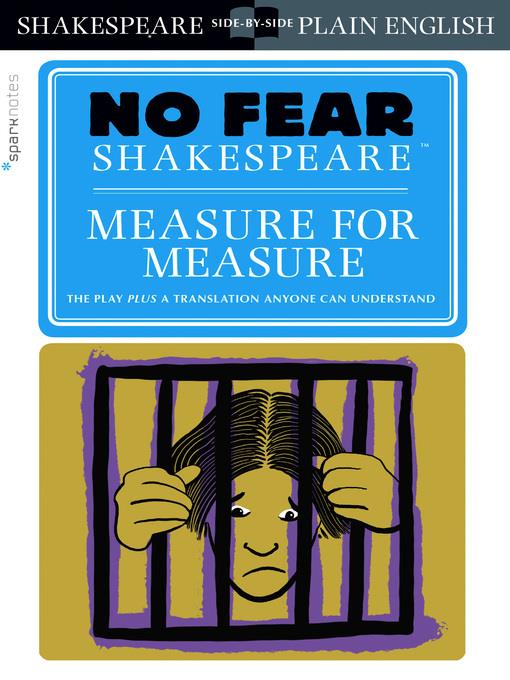 Measure for Measure