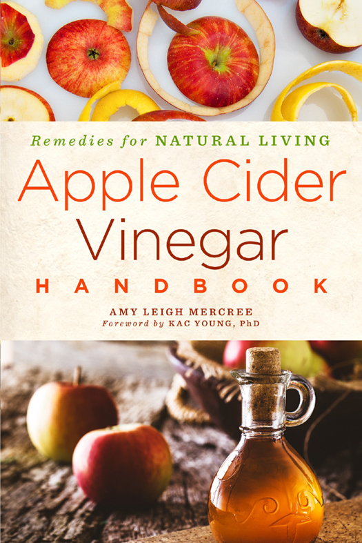 Apple Cider Vinegar Handbook