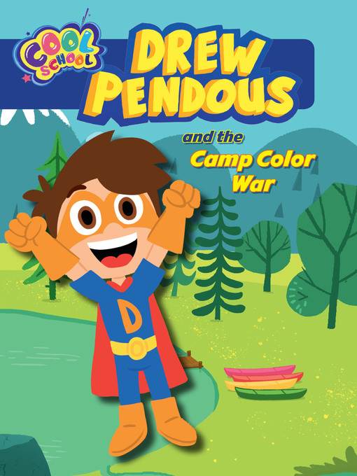 Drew and the Camp Color War