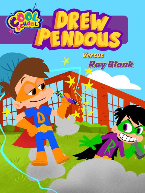 Drew Pendous Versus Ray Blank