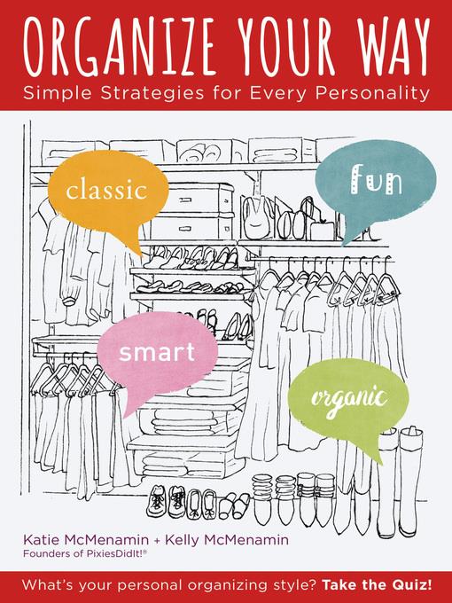 Organize Your Way