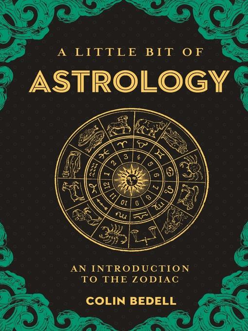 A Little Bit of Astrology