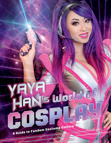 Yaya Han's World of Cosplay