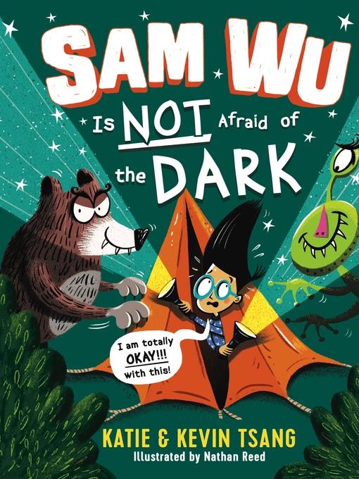 Sam Wu Is Not Afraid of the Dark