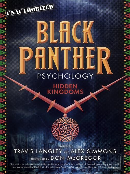 Black Panther Psychology