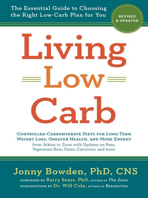 Living Low Carb