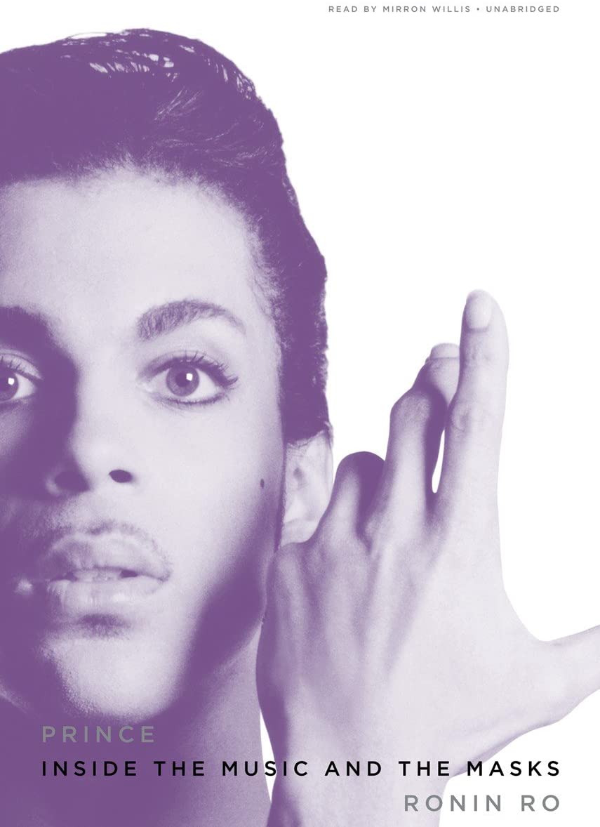 Prince: Inside the Music and the Masks