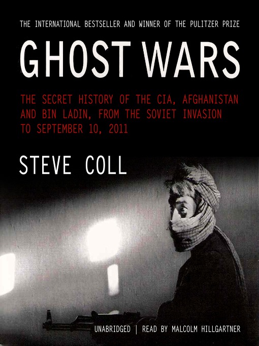 Ghost Wars