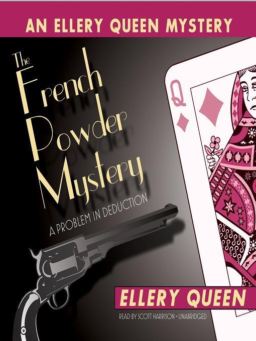 The French Powder Mystery