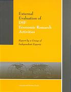 External Evaluation of IMF Economic Research Activities