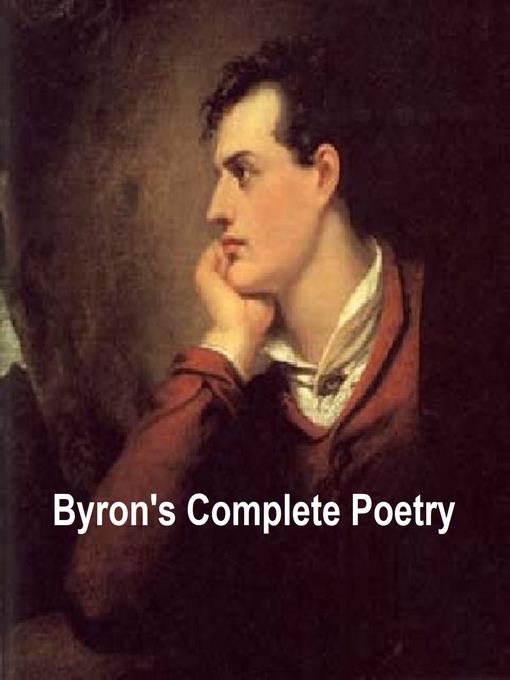 Byron's Complete Poetry