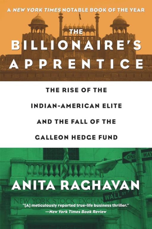 The Billionaire's Apprentice