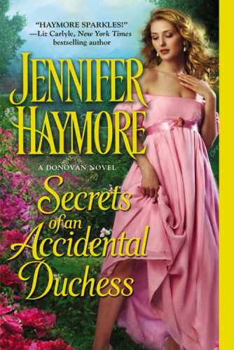 Secrets of an Accidental Duchess