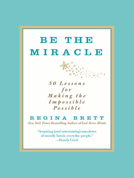 Be the Miracle