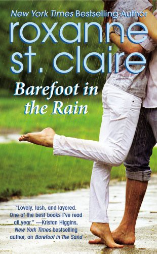 Barefoot in the Rain (Barefoot Bay, 2)