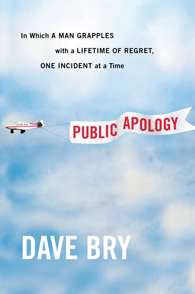 Public Apology