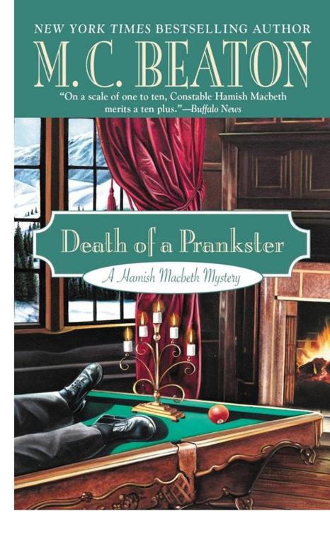 Death of a Prankster