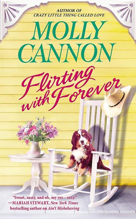 Flirting with Forever (Everson, Texas, 3)