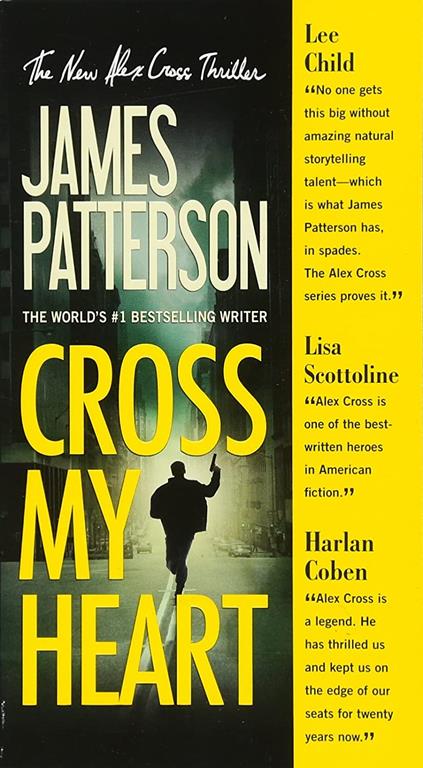 Cross My Heart (Alex Cross, 19)