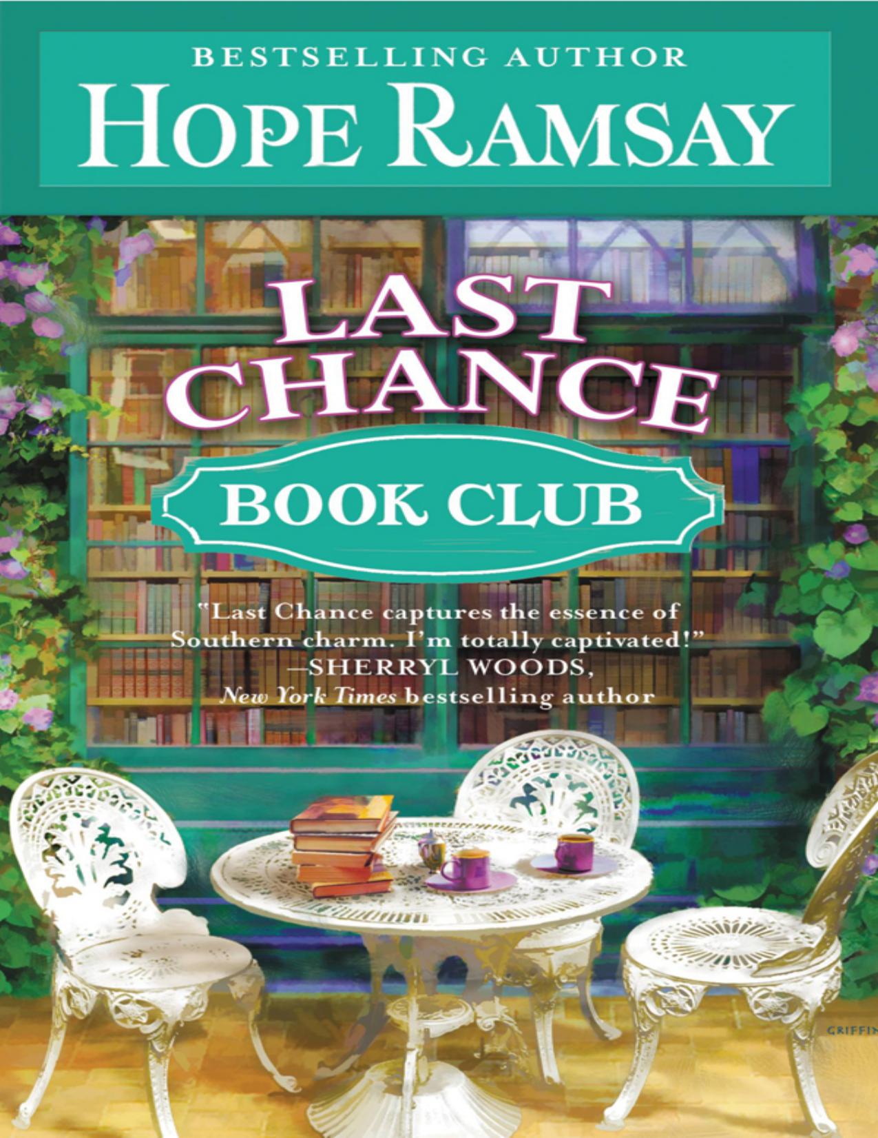 Last Chance Book Club