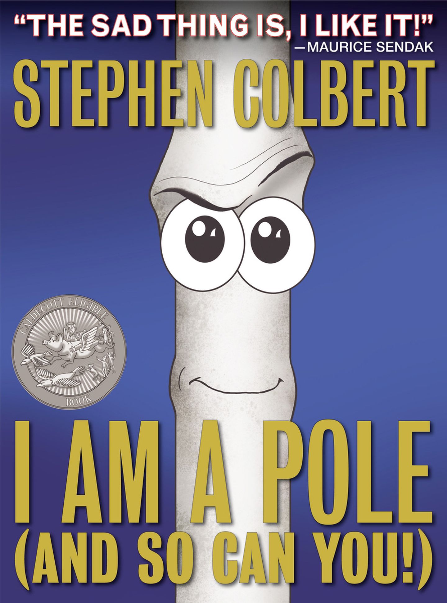 I Am A Pole (And So Can You!)