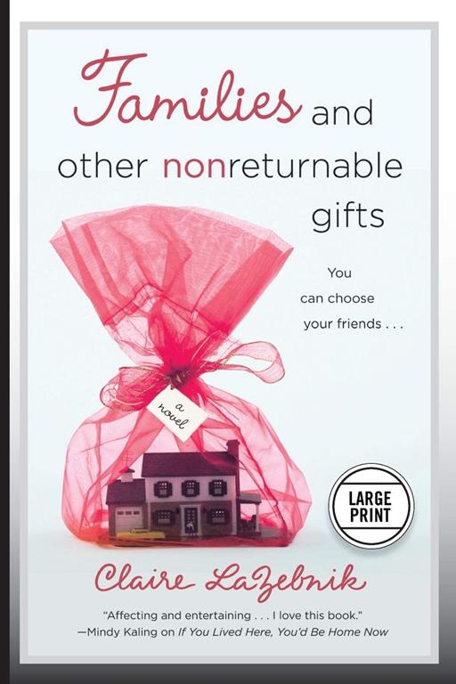 Families and Other Nonreturnable Gifts