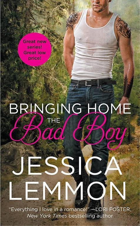 Bringing Home the Bad Boy (Second Chance, 1)