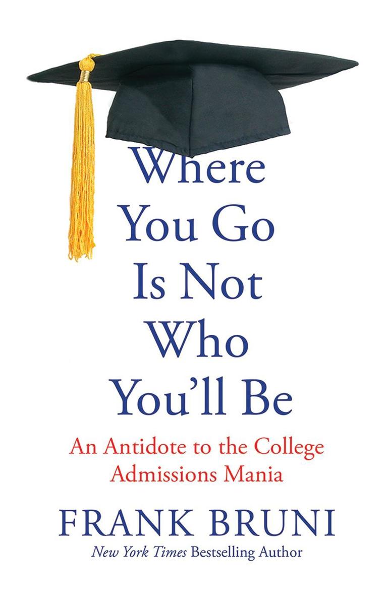 Where You Go Is Not Who You'll Be
