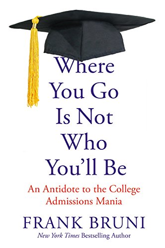 Where You Go Is Not Who You'll Be