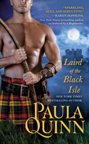 Laird of the Black Isle (Highland Heirs, 8)