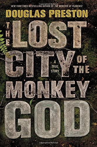 The Lost City of the Monkey God