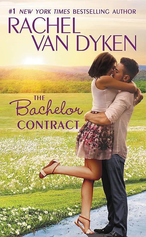 The Bachelor Contract (The Bachelors of Arizona, 3)