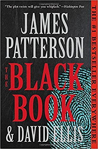 The Black Book (A Black Book Thriller, 1)