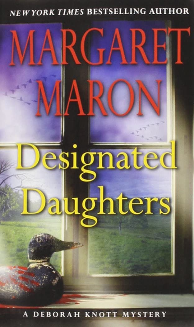 Designated Daughters (A Deborah Knott Mystery, 19)