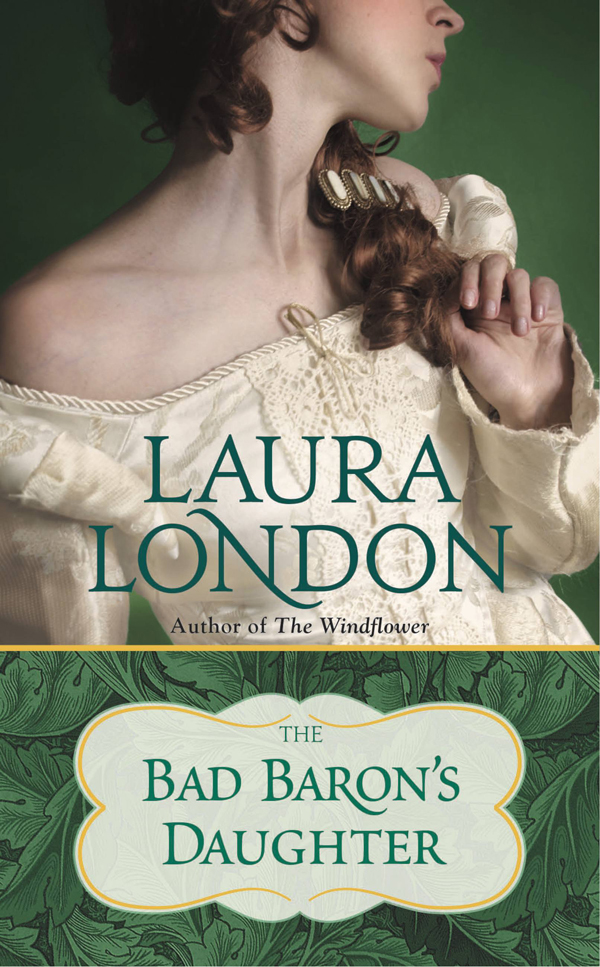 The Bad Baron's Daughter