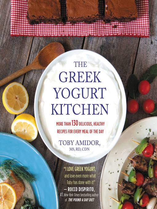 The Greek Yogurt Kitchen