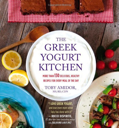 The Greek Yogurt Kitchen