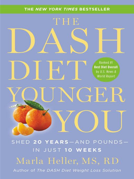 The DASH Diet Younger You