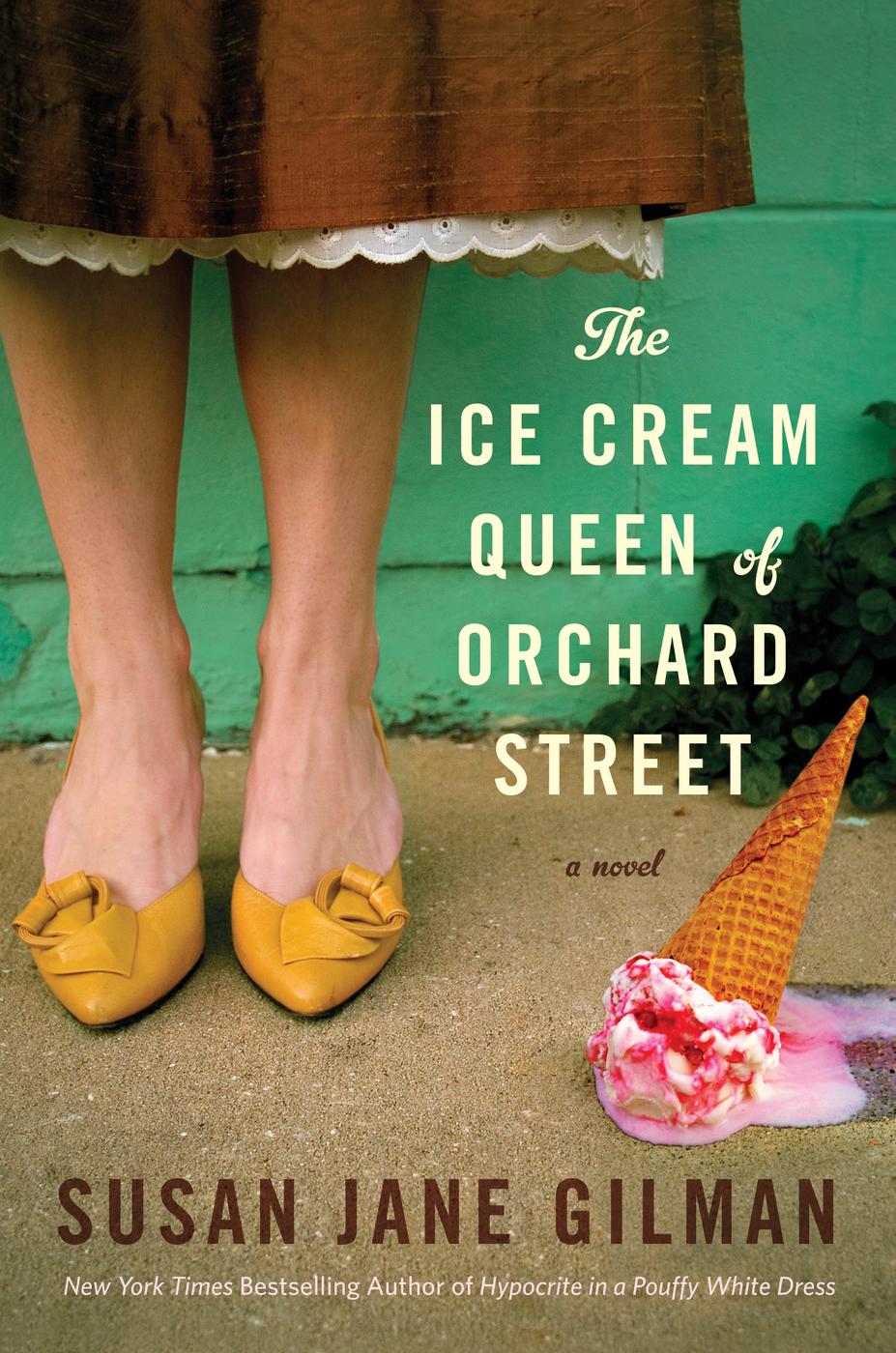 The Ice Cream Queen of Orchard Street