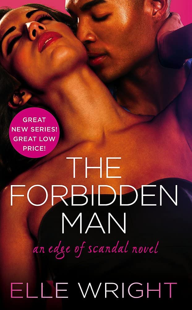 The Forbidden Man (Edge of Scandal, 1)