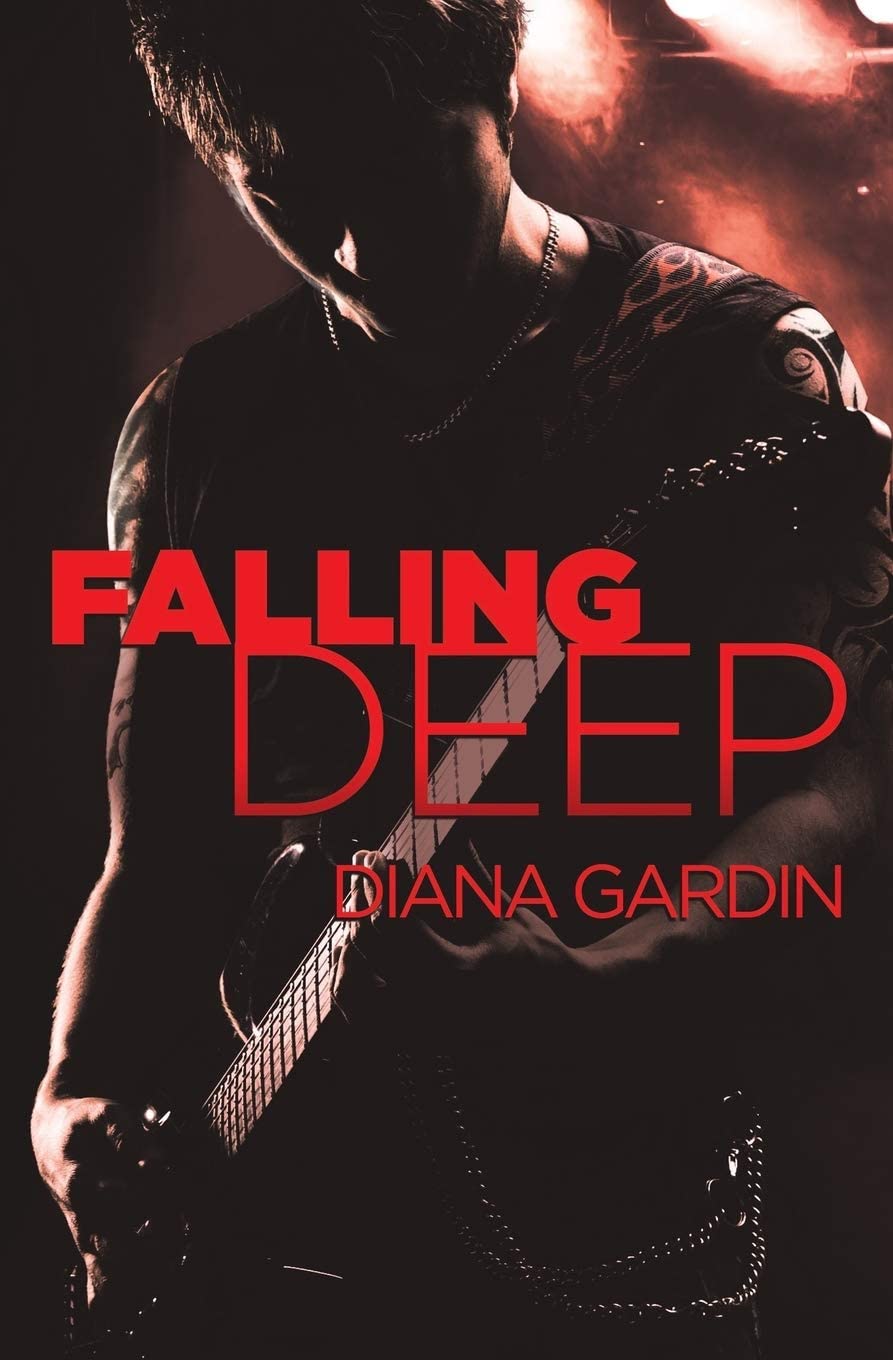 Falling Deep (Nelson Island, 3)