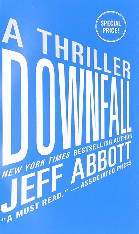 Downfall (The Sam Capra series, 3)