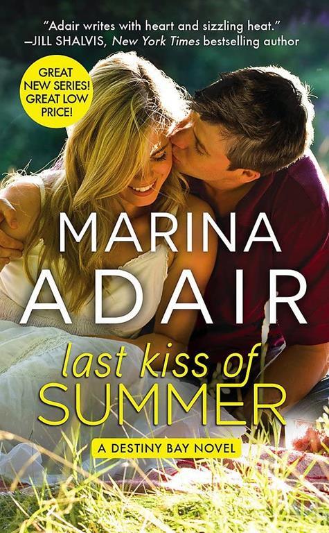 LAST KISS OF SUMMER (Destiny Bay, 1)