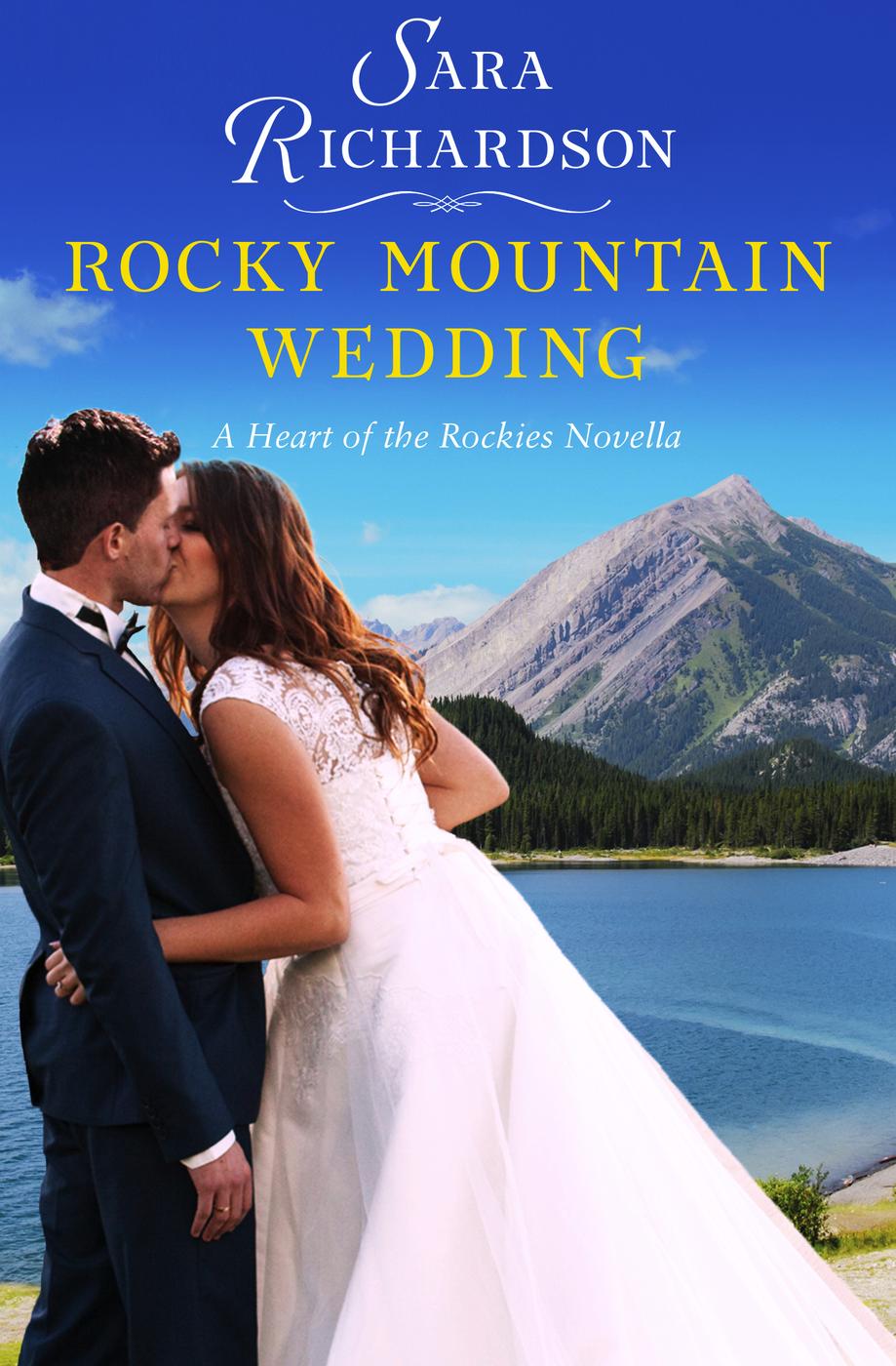 Rocky Mountain Wedding