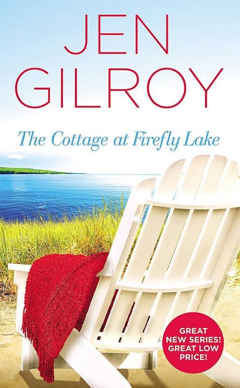 The Cottage at Firefly Lake (Firefly Lake, 1)