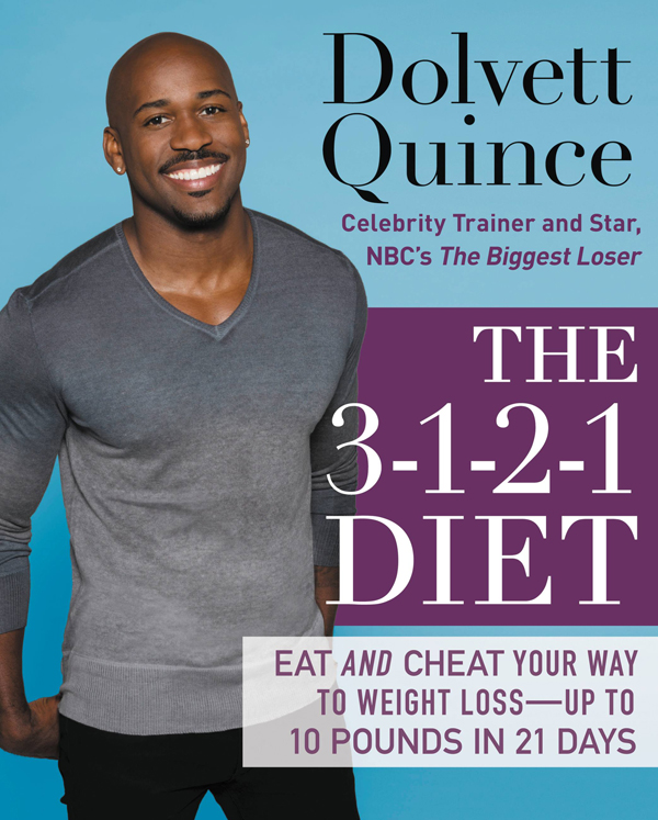 The 3-1-2-1 Diet